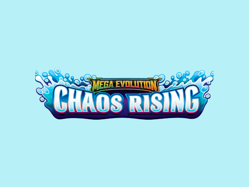Chaos Rising – Geek Haven