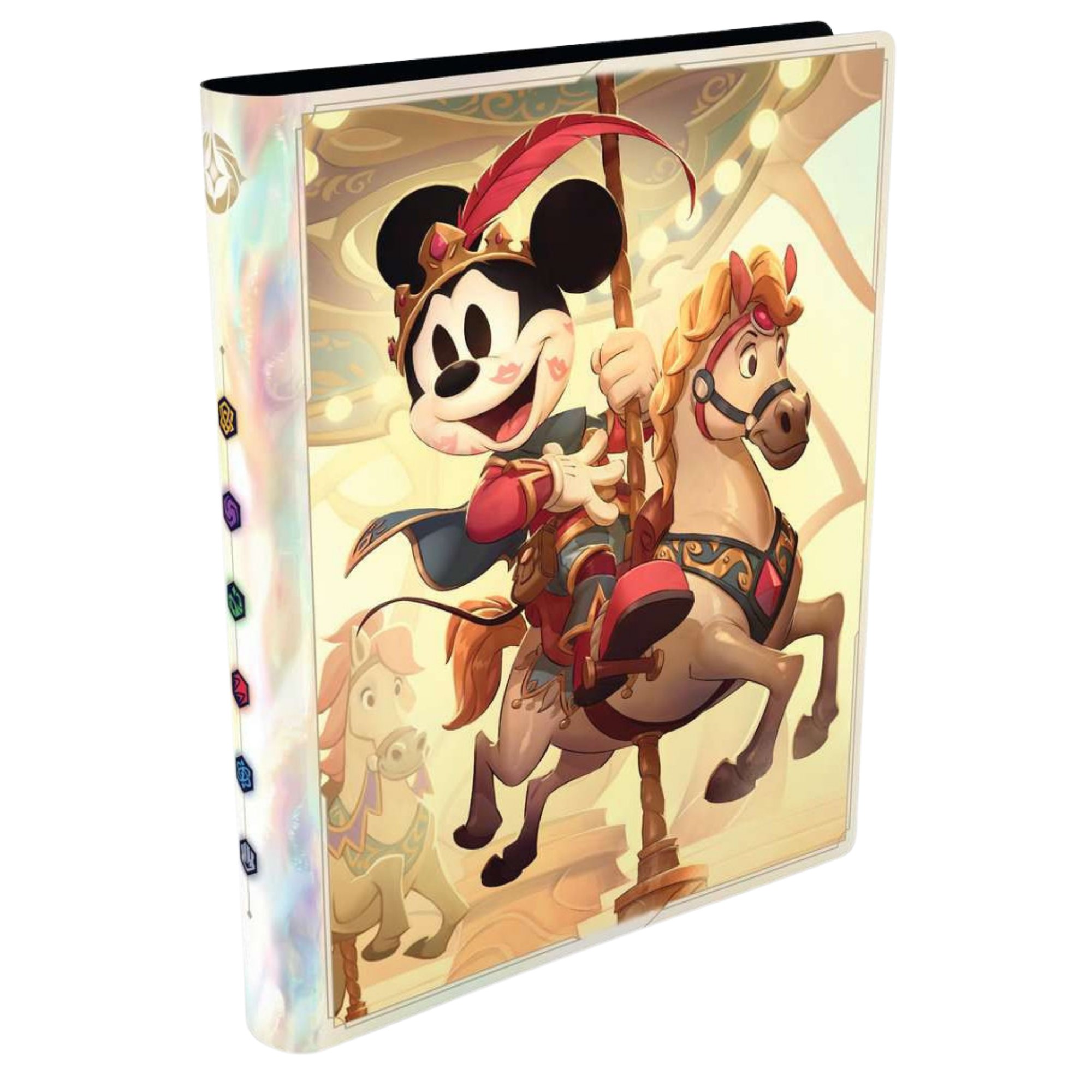 Disney Lorcana Portfolio 9 Pocket Mickey & Minnie