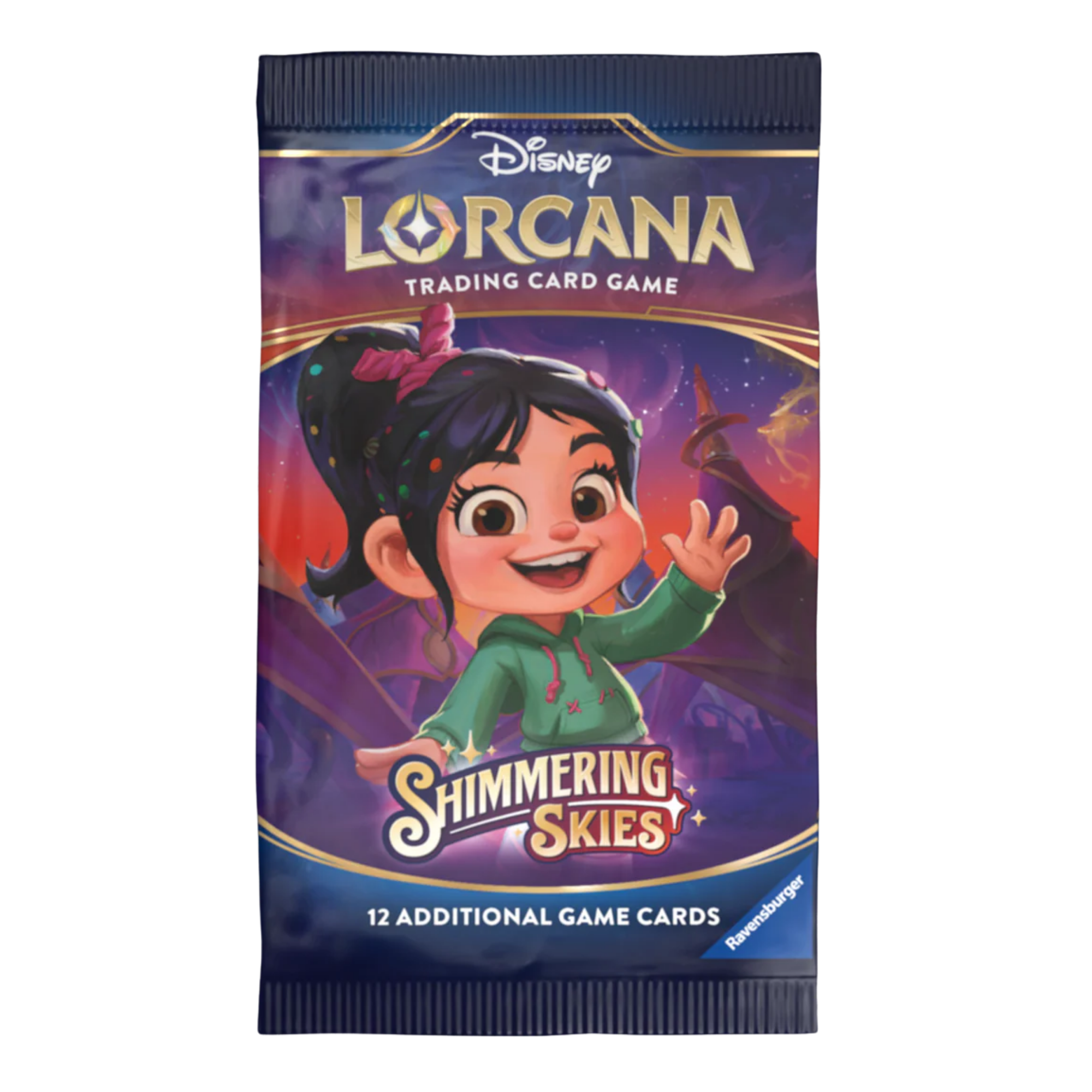 Disney Lorcana Shimmering Skies Booster Pack