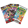 Pokémon First Partner Illustration Collection Series 3 (Booster Packs)