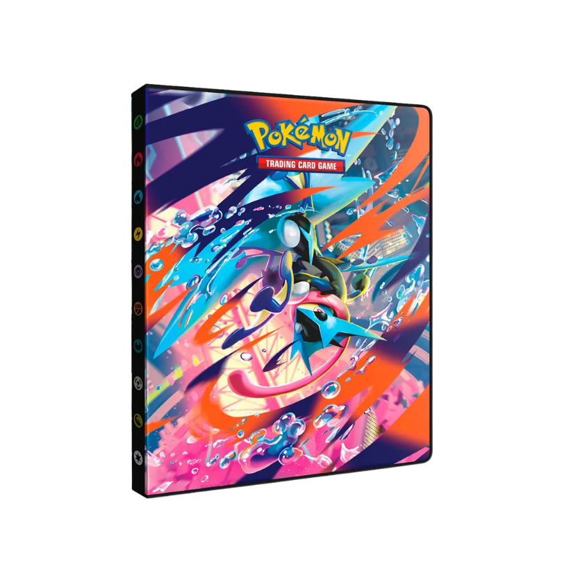 Ultra Pro 9-Pocket Binder Pokémon Chaos Rising