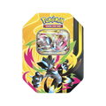 Pokémon Mega Zeraora Ex Tin