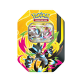 Pokémon Mega Zeraora Ex Tin
