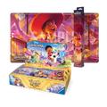 Bundle Disney Lorcana Hyperia City (Booster Box + Playmat Coco)