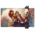 Disney Lorcana Attack of the Vine Playmat The Lion King
