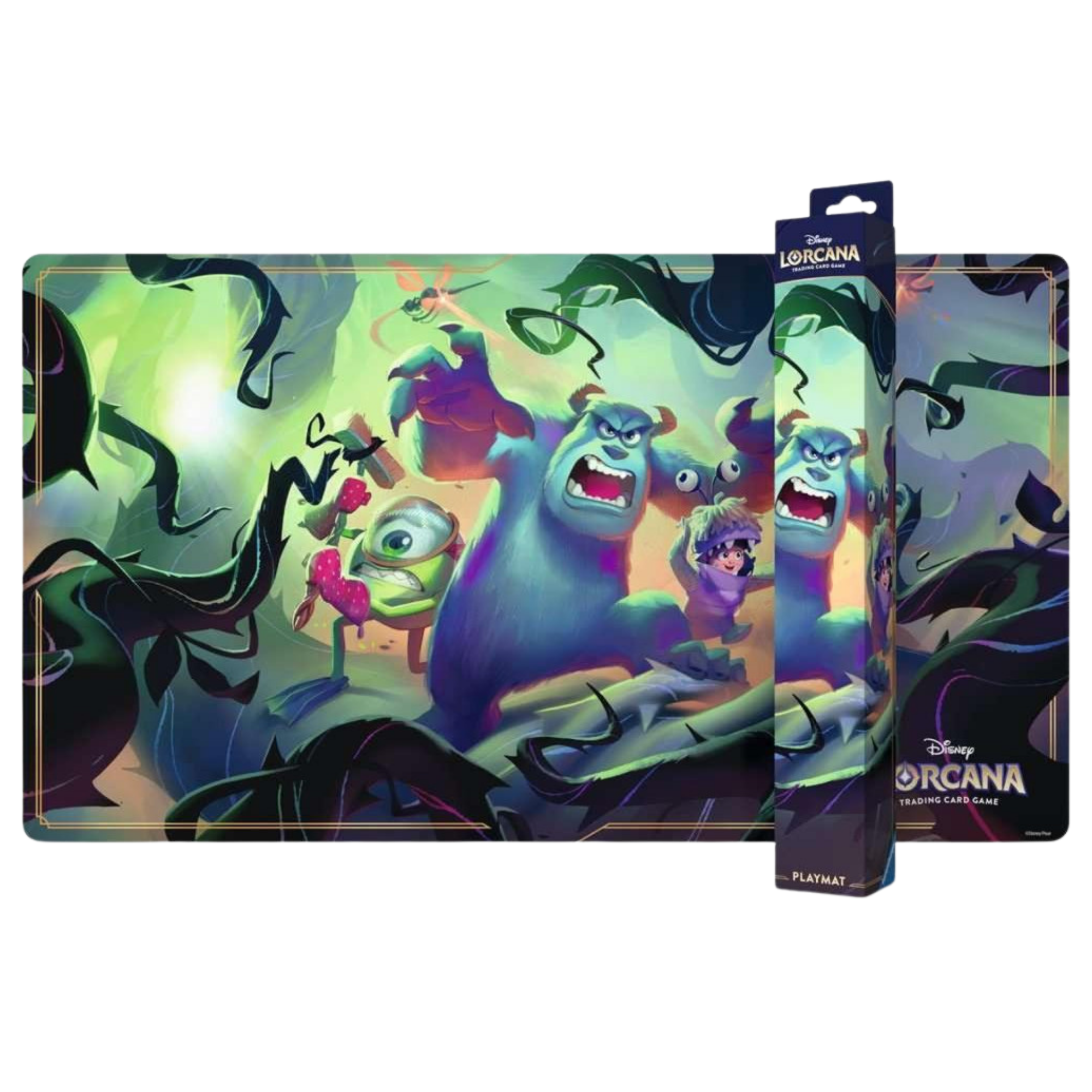 Disney Lorcana Attack of the Vine Playmat