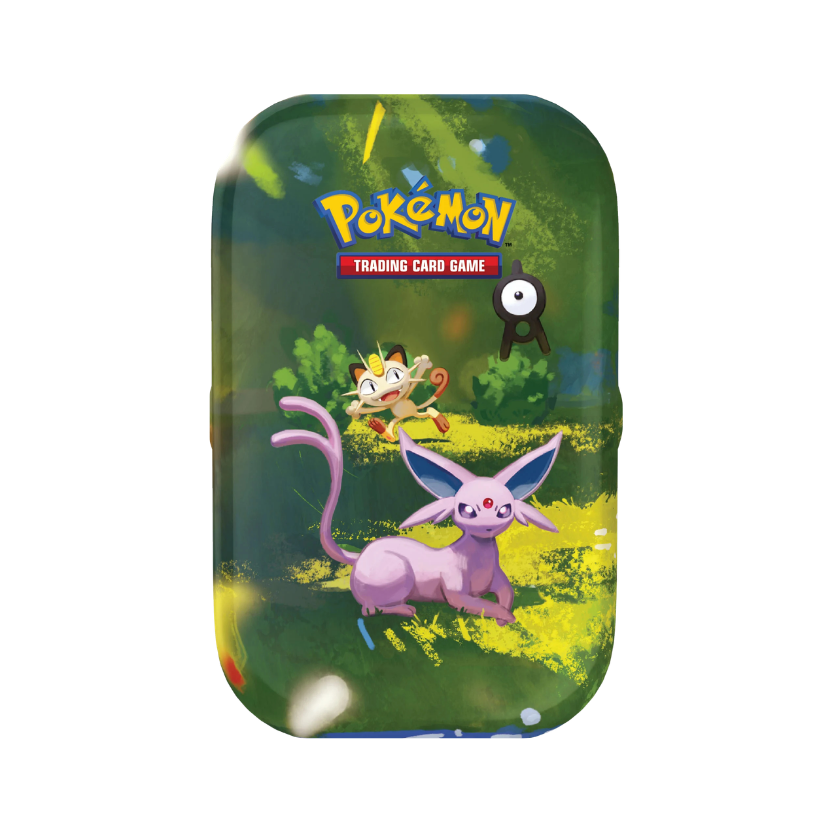 Pokémon 30th Celebration Mini Tin Day