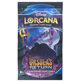 Disney Lorcana Ursula's Return Booster Pack