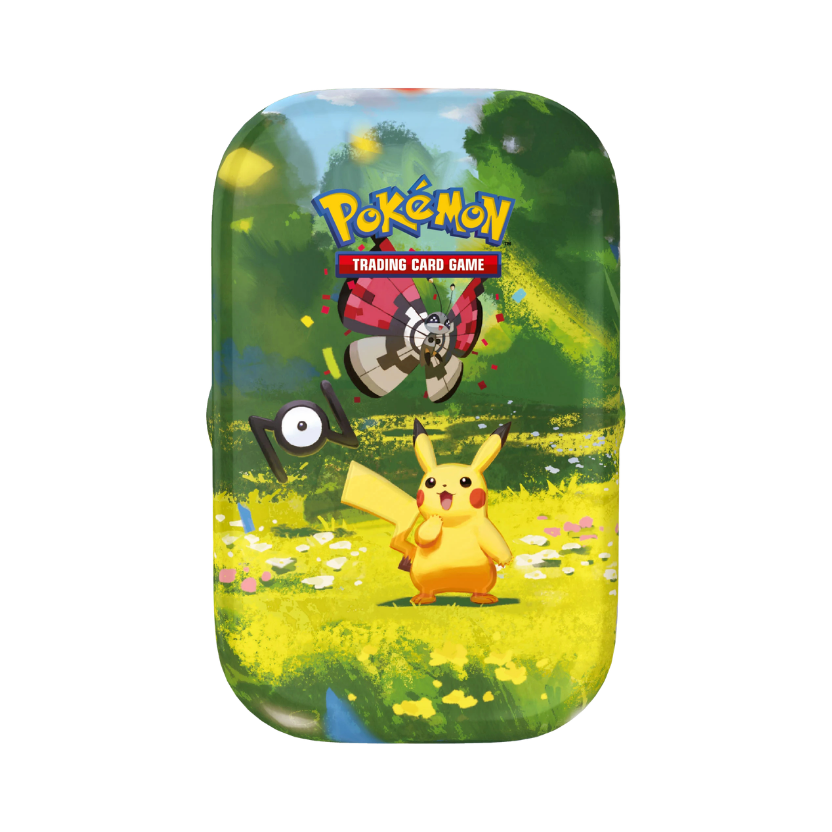 Pokémon 30th Celebration Mini Tin Day