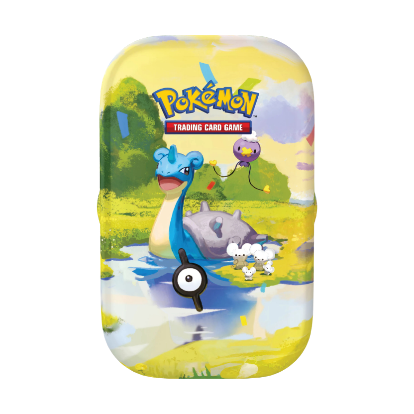 Pokémon 30th Celebration Mini Tin Day