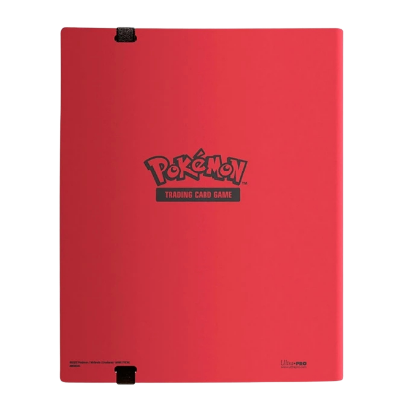 Ultra Pro 9-Pocket PRO Binder Pokémon Kanto Charmander
