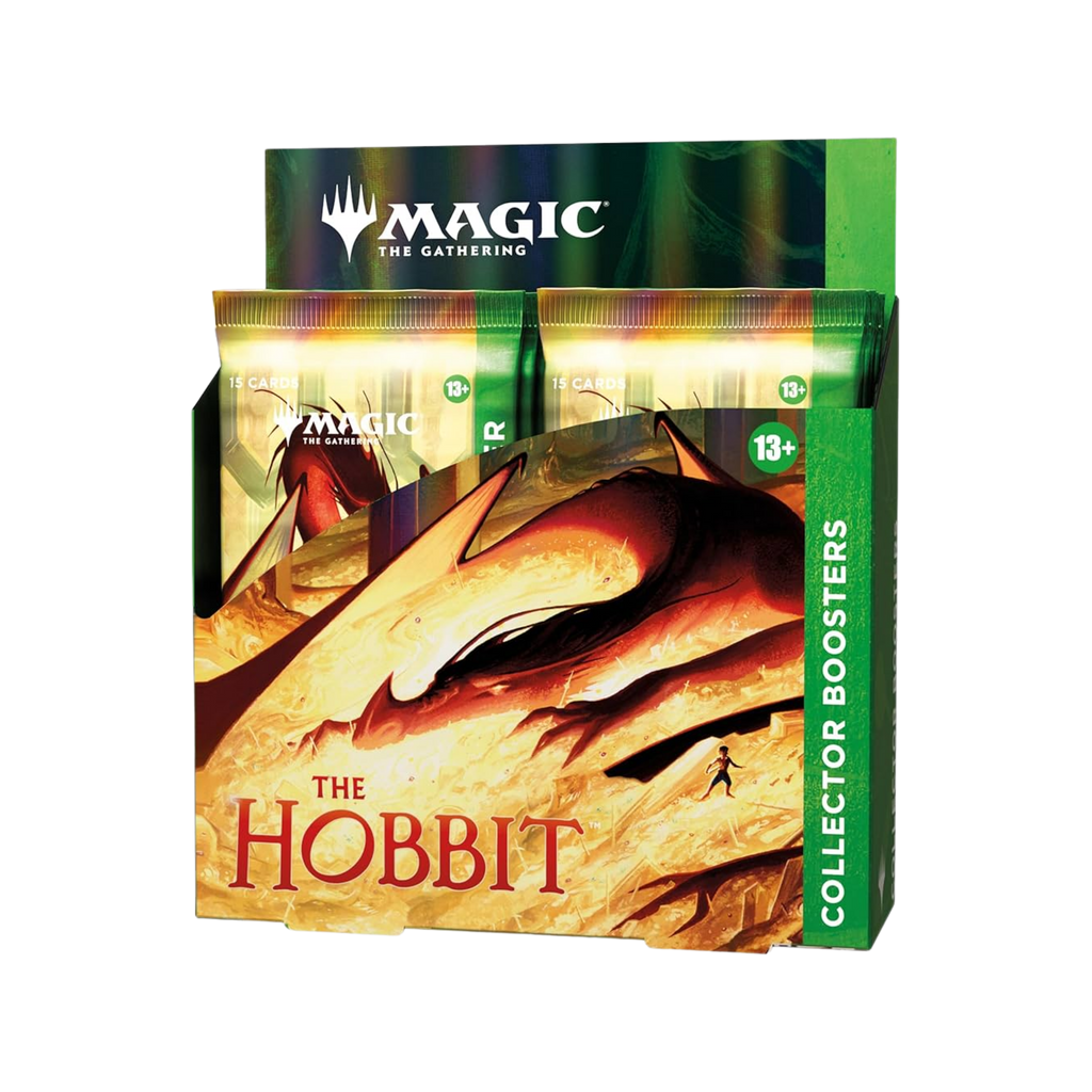 MTG The Hobbit Collector Booster Box