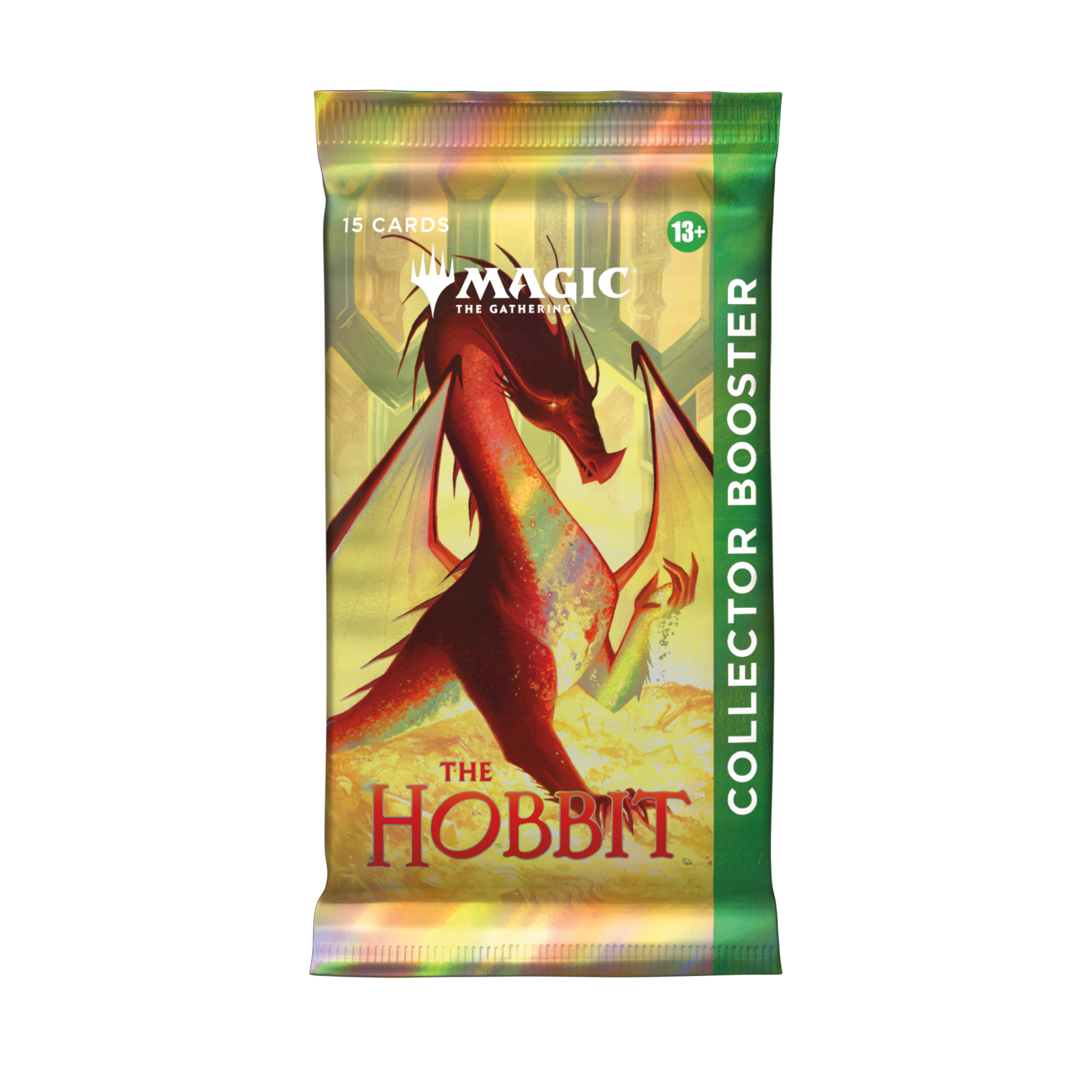 MTG The Hobbit Collector Booster Pack