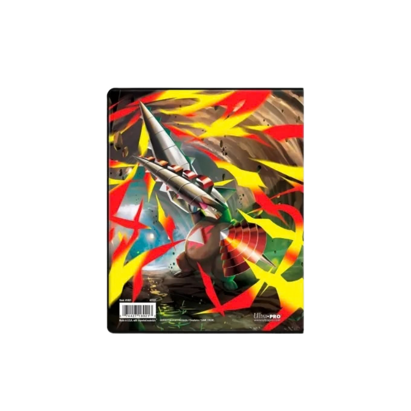 Ultra Pro 4-Pocket Binder Pokémon Mega Evolution
