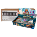 Disney Lorcana Azurite Sea Booster Box Case