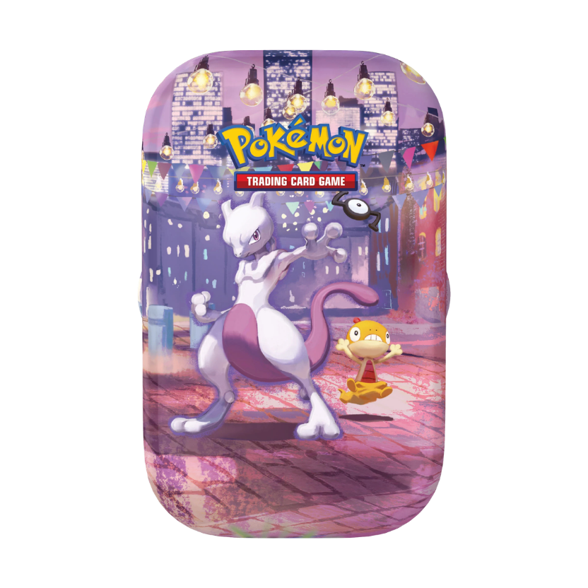 Pokémon 30th Celebration Mini Tin Night