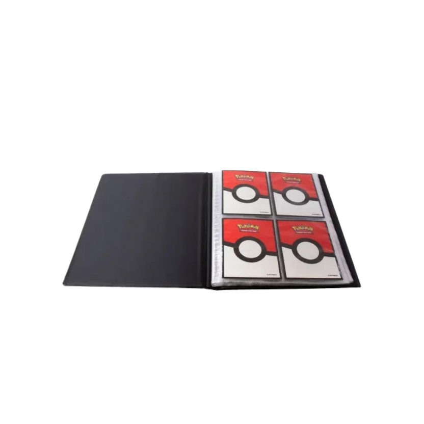 Ultra Pro 4-Pocket Binder Pokémon Mega Evolution