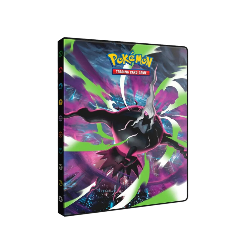 Ultra Pro 9-Pocket Binder Pokémon Pitch Black