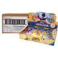 Disney Lorcana Into the Inklands Booster Box Case