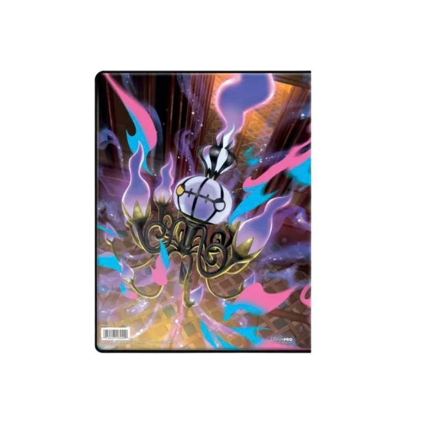 Ultra Pro 9-Pocket Binder Pokémon Pitch Black