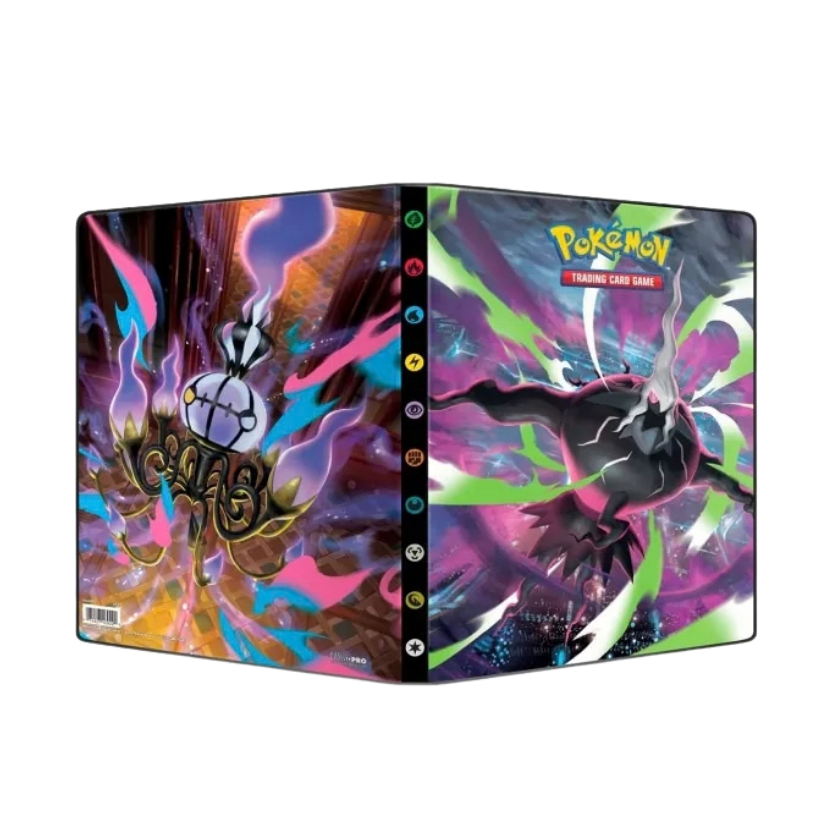Ultra Pro 9-Pocket Binder Pokémon Pitch Black