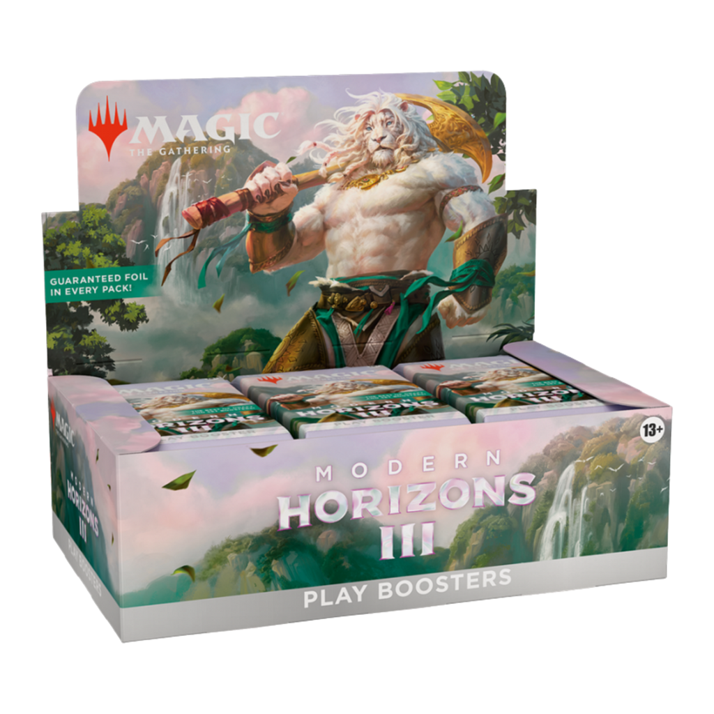 MTG Moderns Horizons 3 Play Booster Box