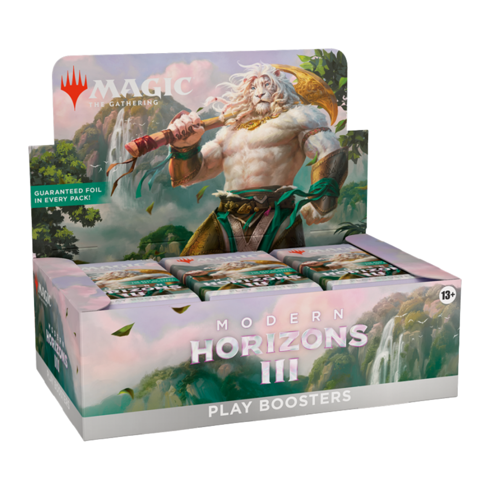 MTG Moderns Horizons 3 Play Booster Box