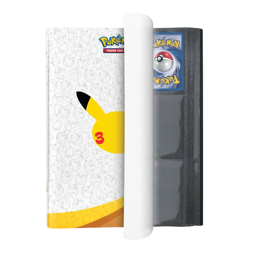 Pokémon 30th Celebration Binder Collection
