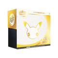 Pokémon 30th Celebration Elite Trainer Box