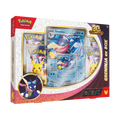 Pokémon 30th Celebration Ex Box Greninja