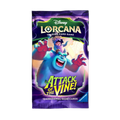 Disney Lorcana Attack of the Vine Booster Pack