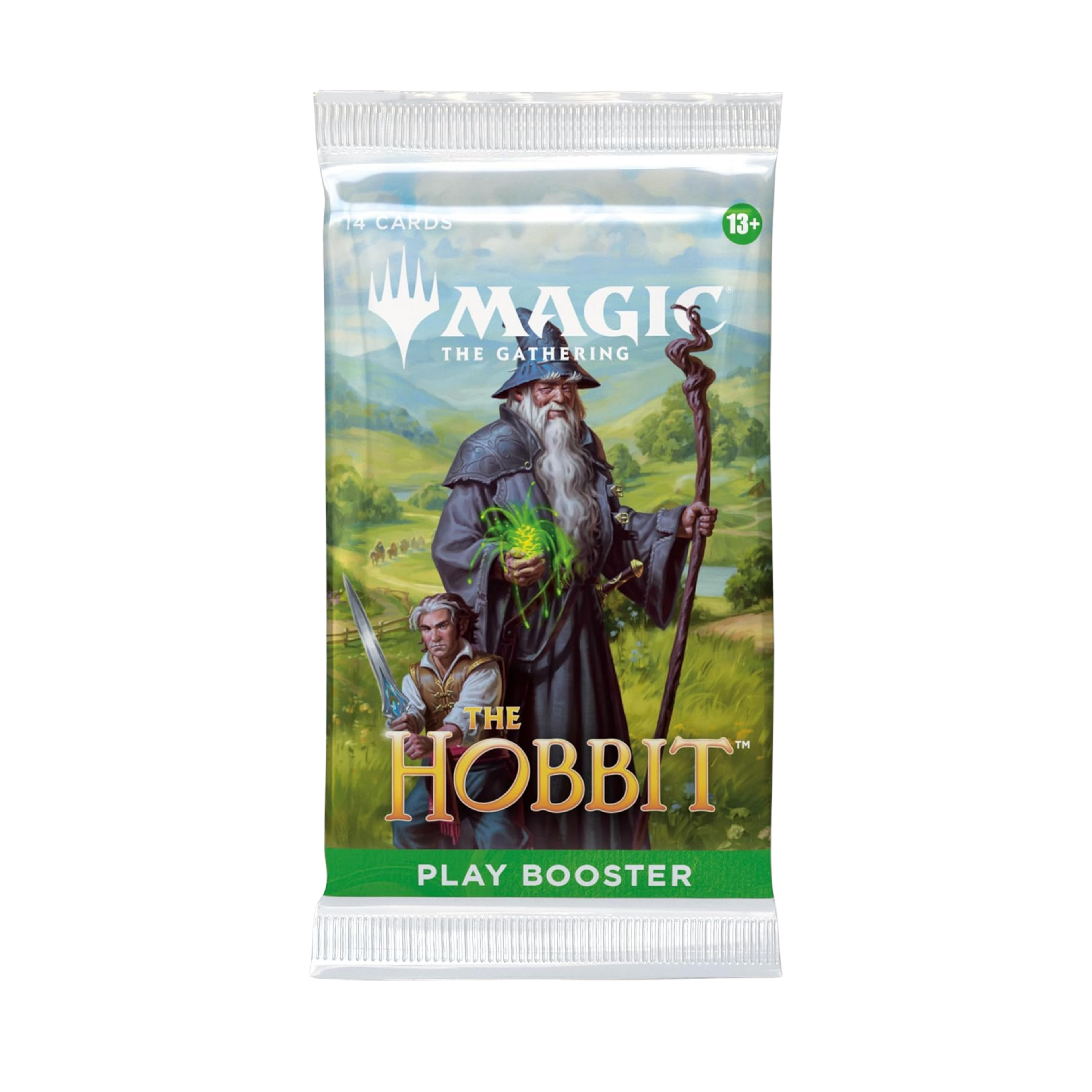 MTG The Hobbit Play Booster Pack