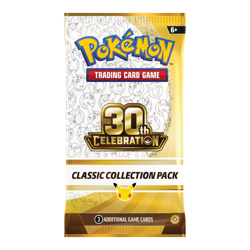 Pokémon 30th Celebration Ultra Premium Collection Night