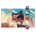 Disney Lorcana Achazias Island Playmat Tiggers