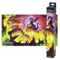 Disney Lorcana Winterspell Playmat Dragon Fire