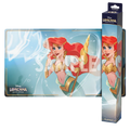 Disney Lorcana Winterspell Playmat Ariel