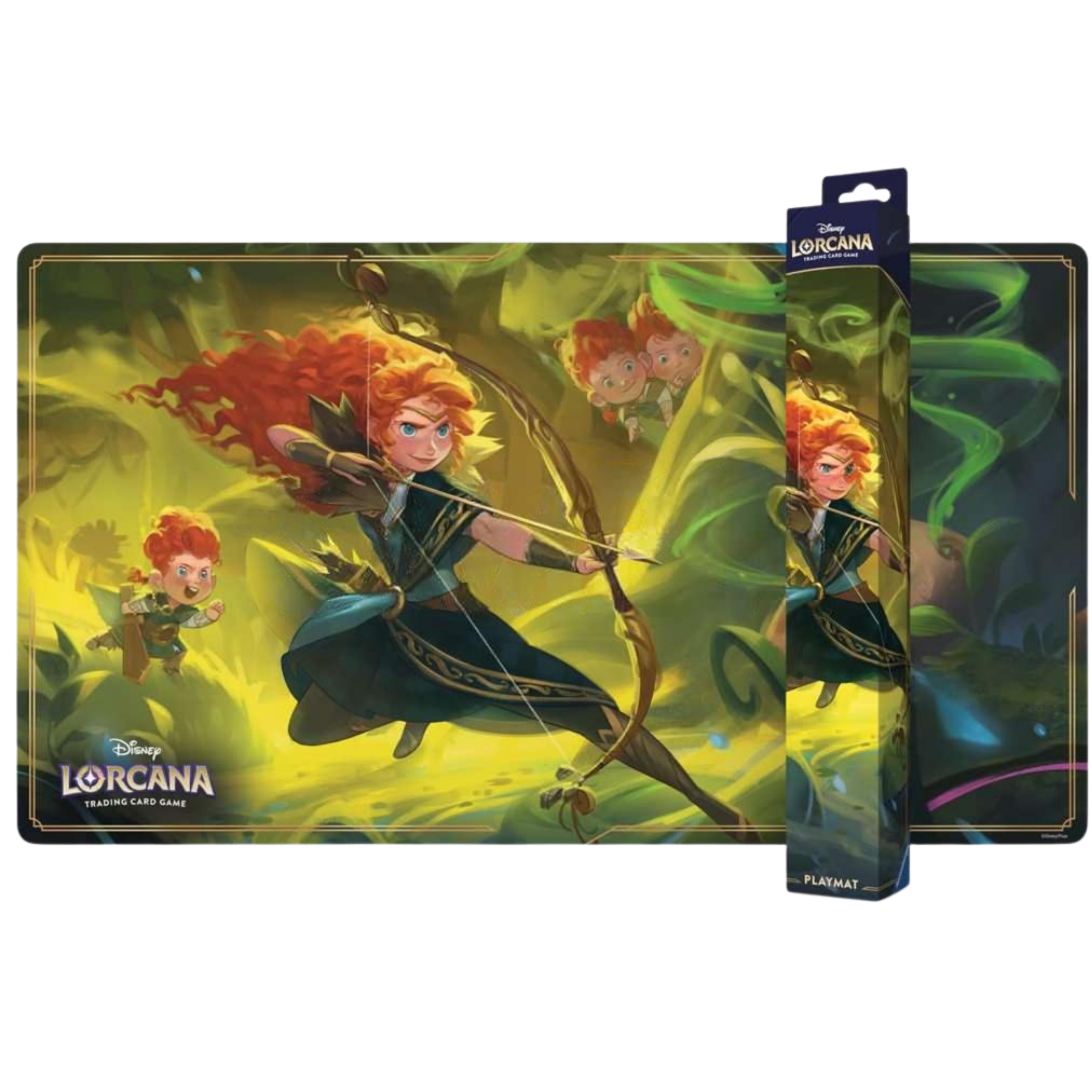 Disney Lorcana Wilds Unknow Playmat Merida