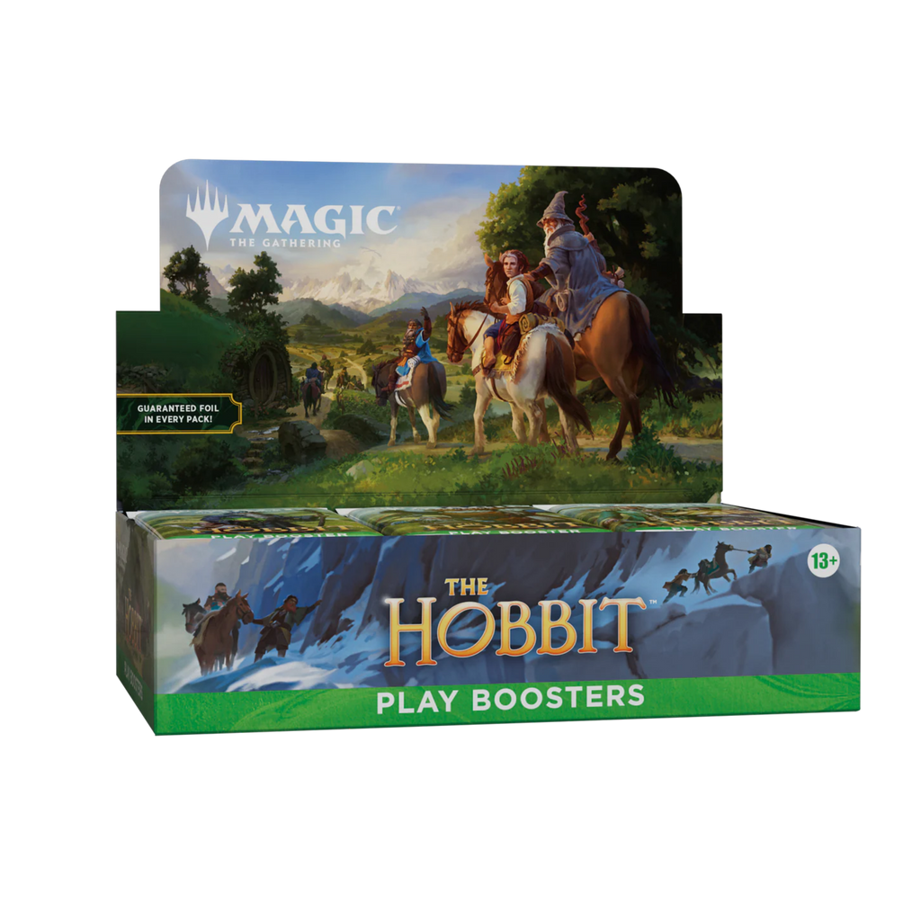 MTG The Hobbit Play Booster Box