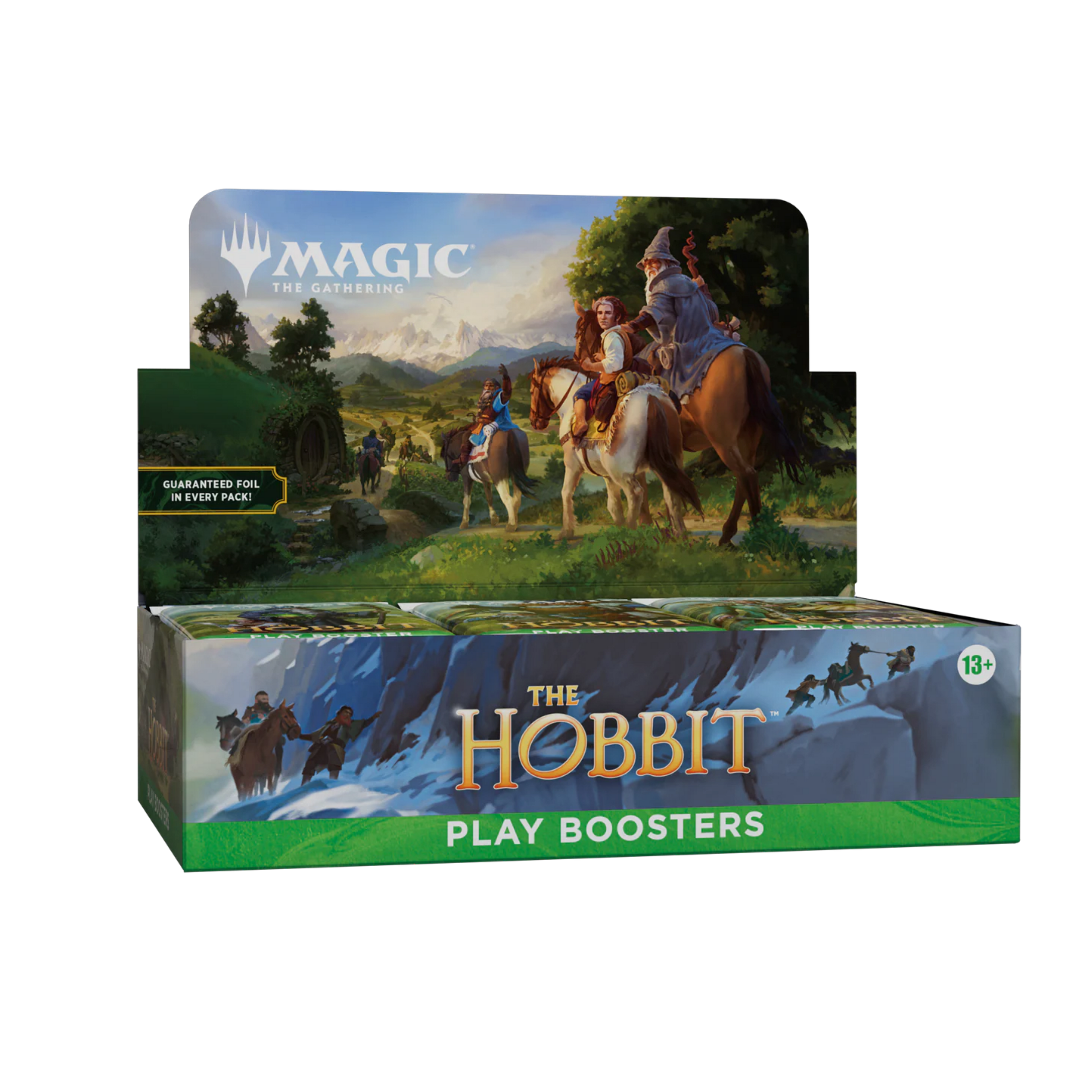 MTG The Hobbit Play Booster Box