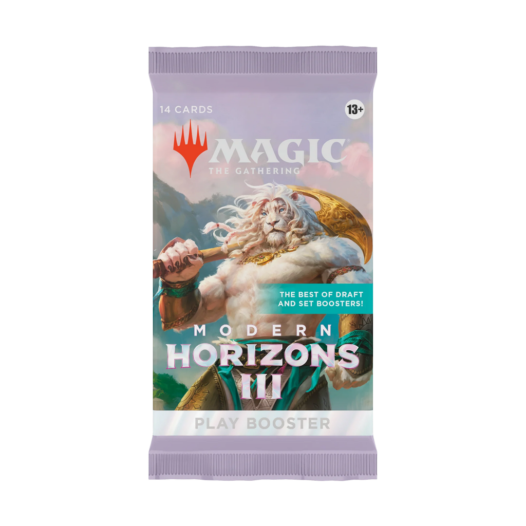 MTG Moderns Horizons 3 Play Booster Box