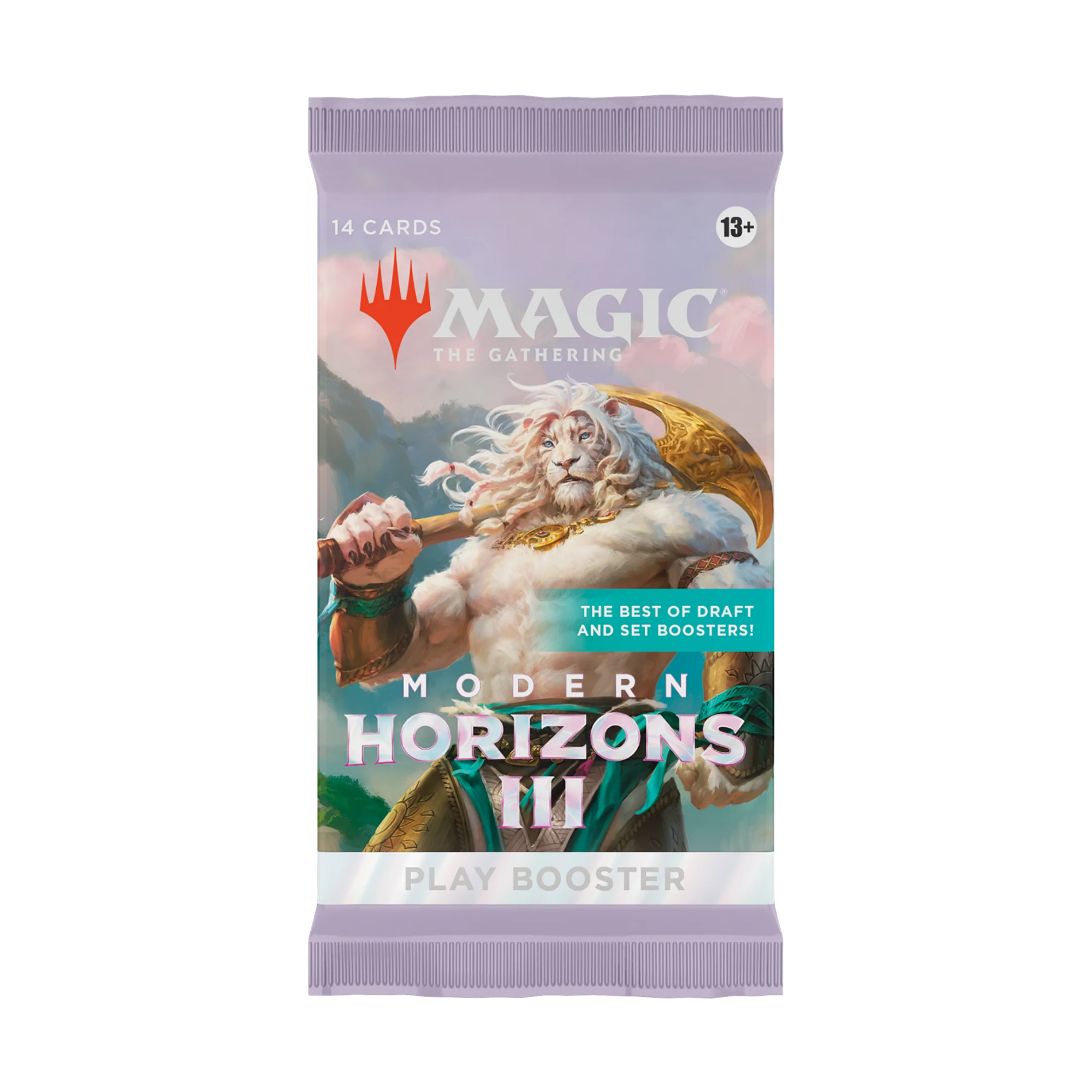 MTG Moderns Horizons 3 Play Booster Pack