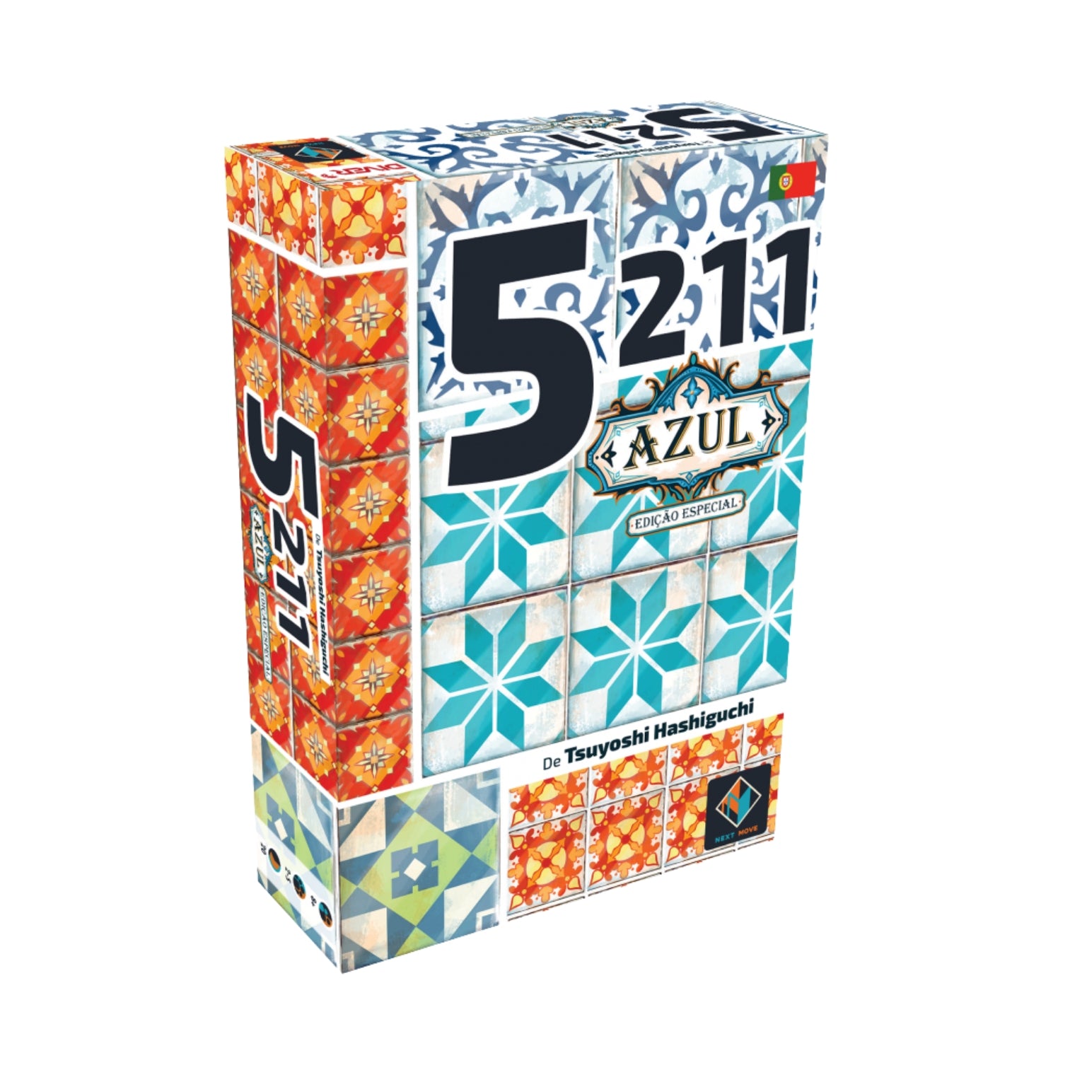 Azul Edição Especial (PT) -  Jogo de Tabuleiro