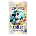 Disney Lorcana Fabled Booster Pack