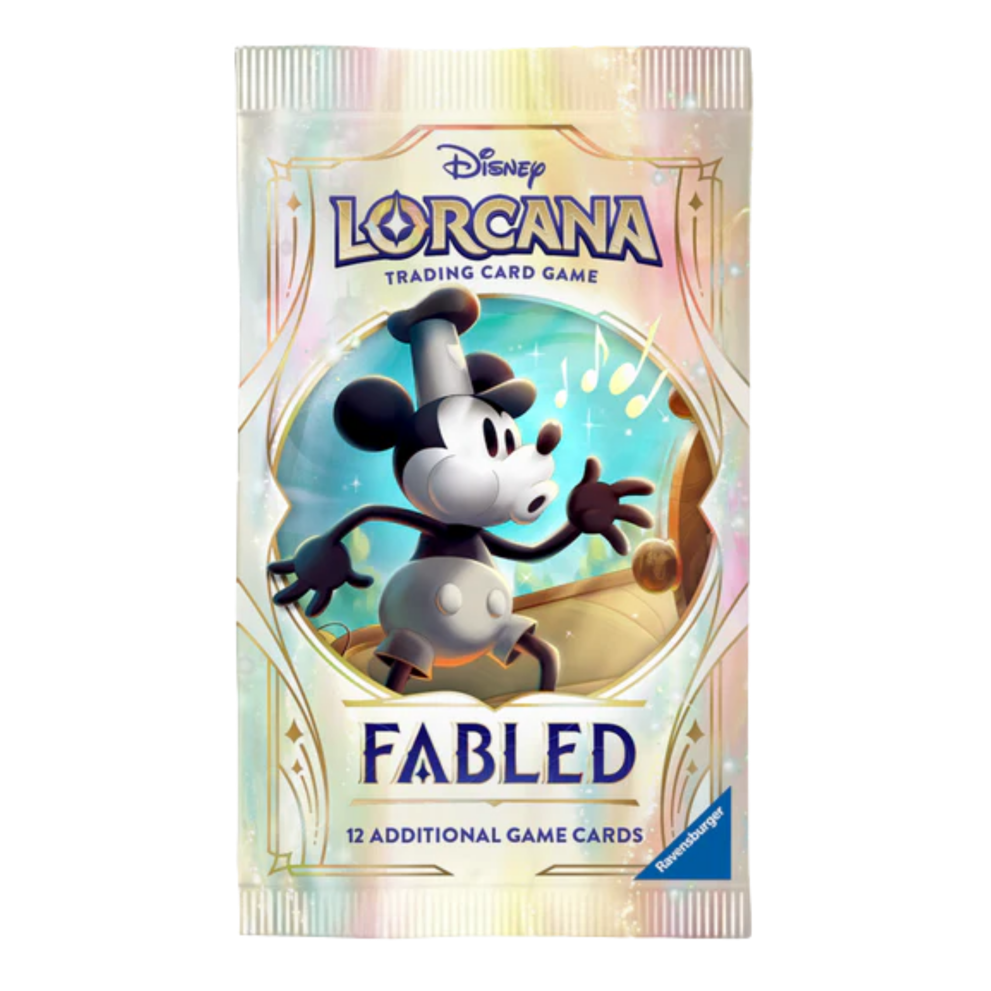 Disney Lorcana Fabled Booster Pack