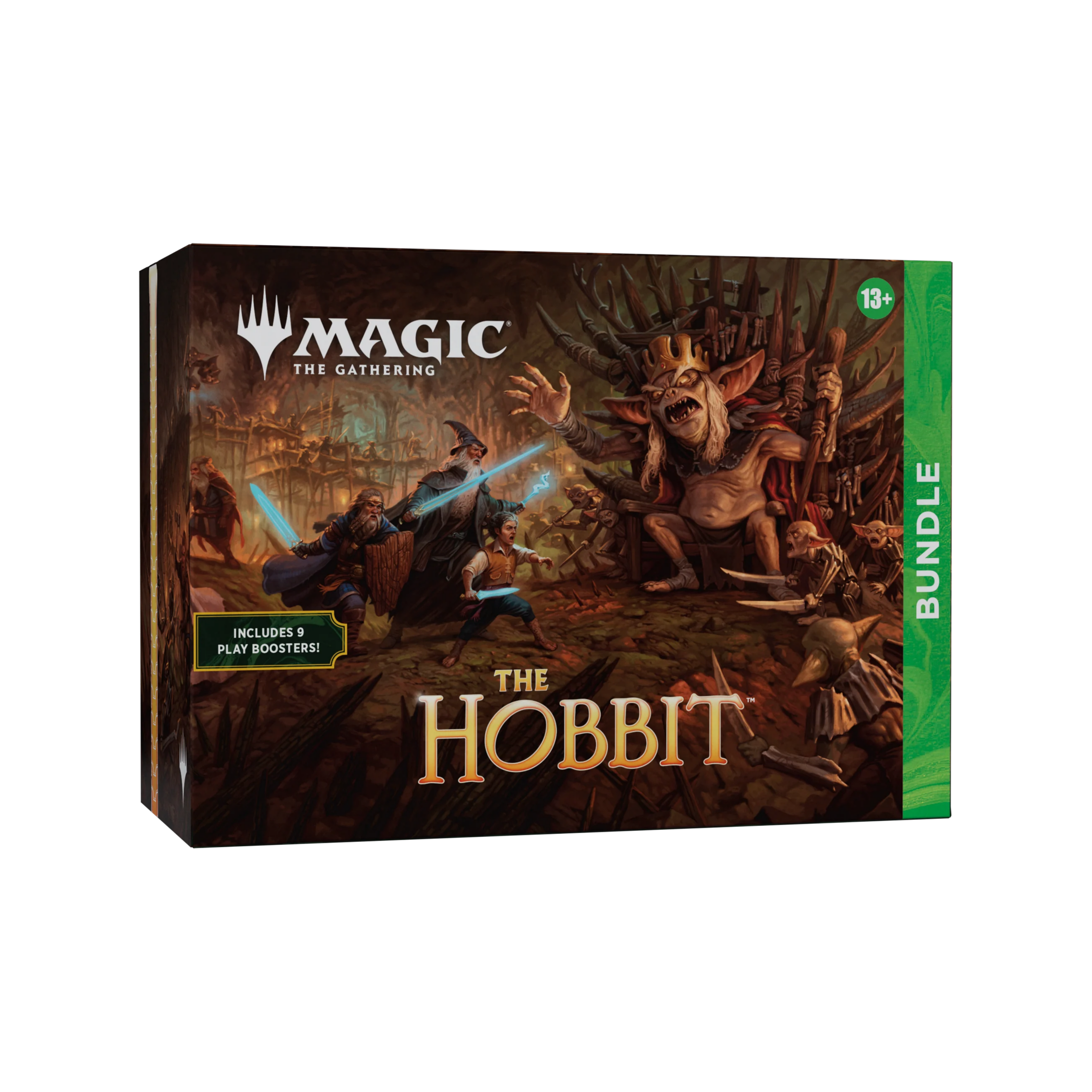 MTG The Hobbit Bundle