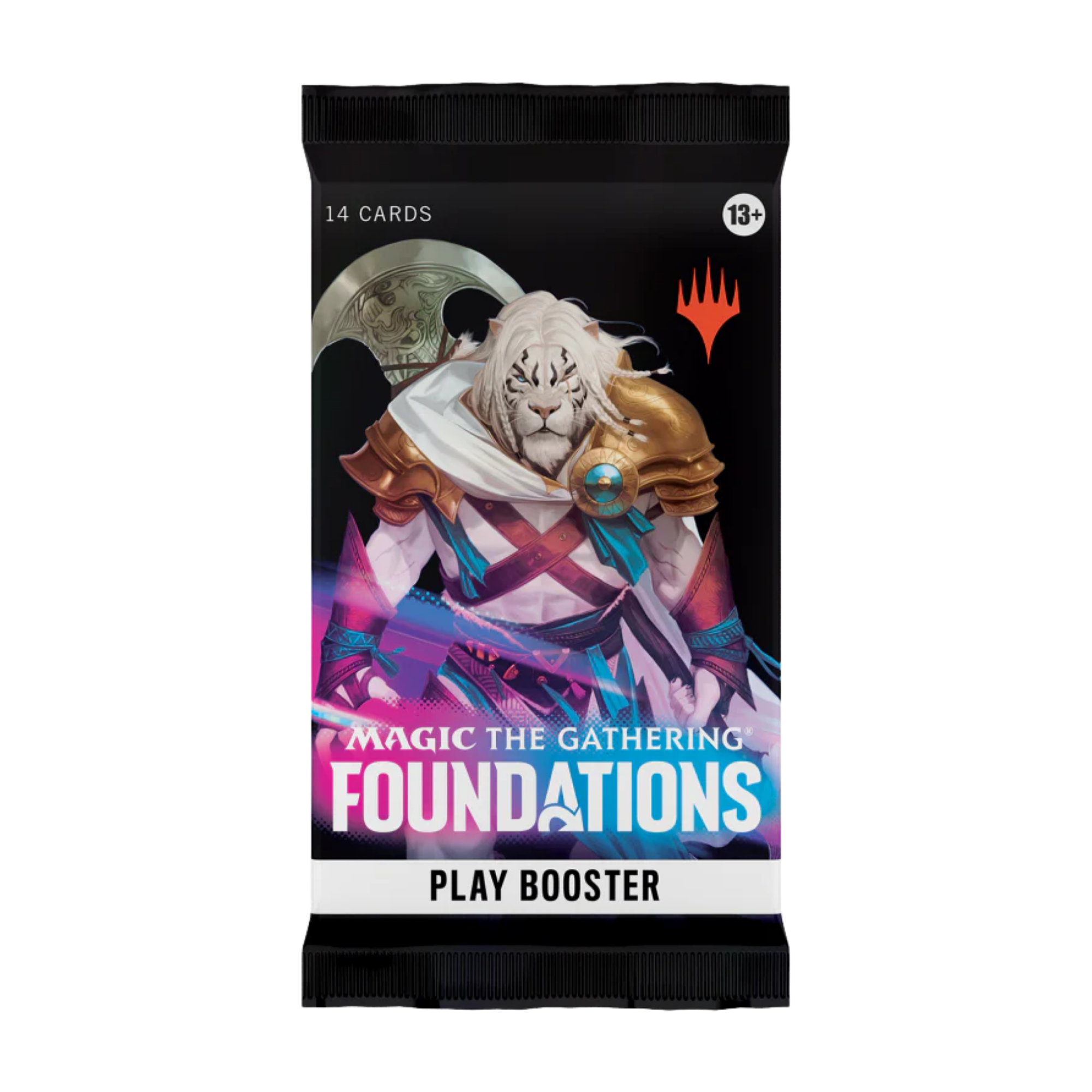 MTG Foundations Play Booster Pack