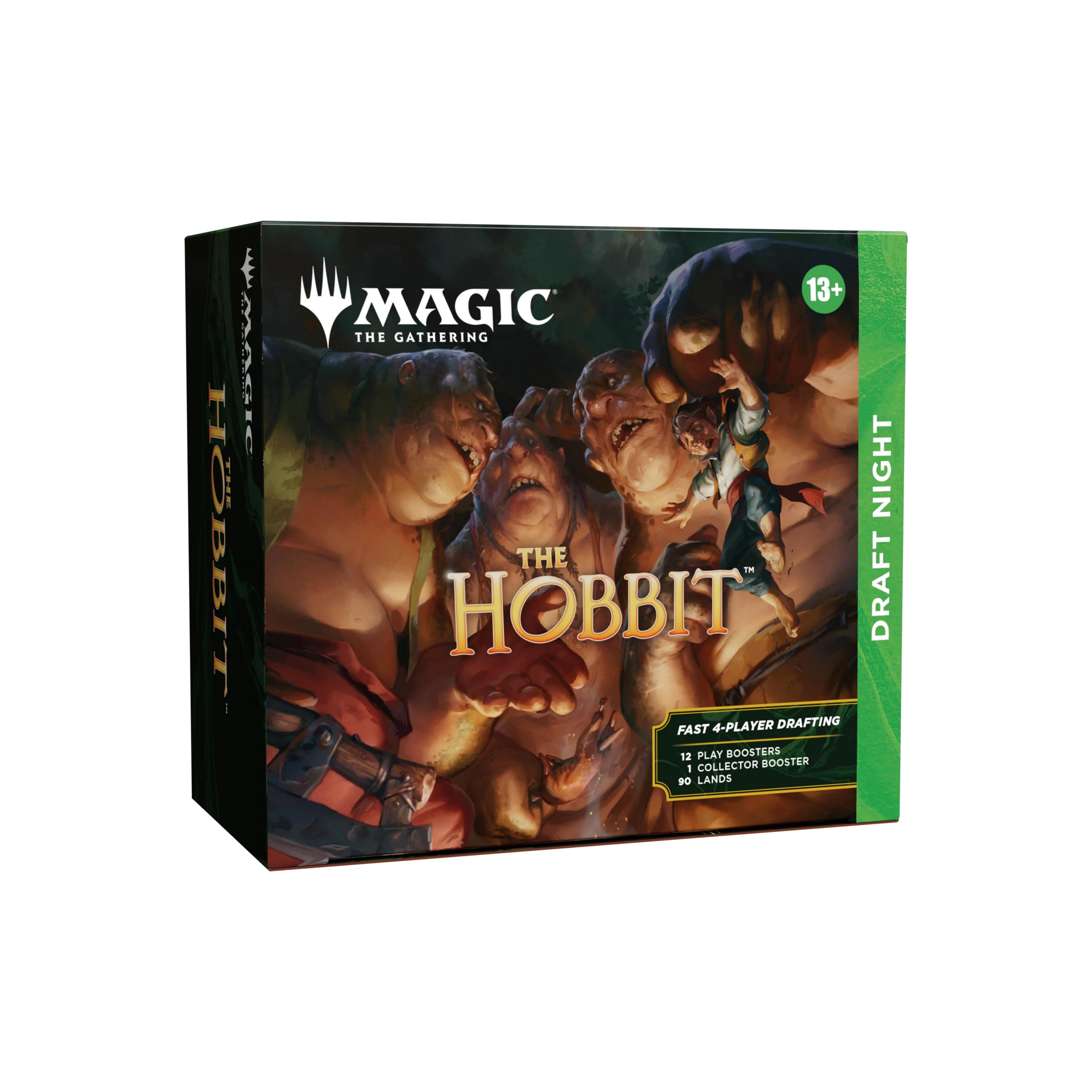 MTG The Hobbit Draft Night
