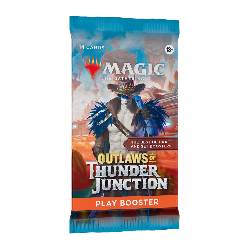 MTG Outlaws of Thunder Junction Play Booster Box