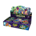 Disney Lorcana Attack of the Vine Booster Box