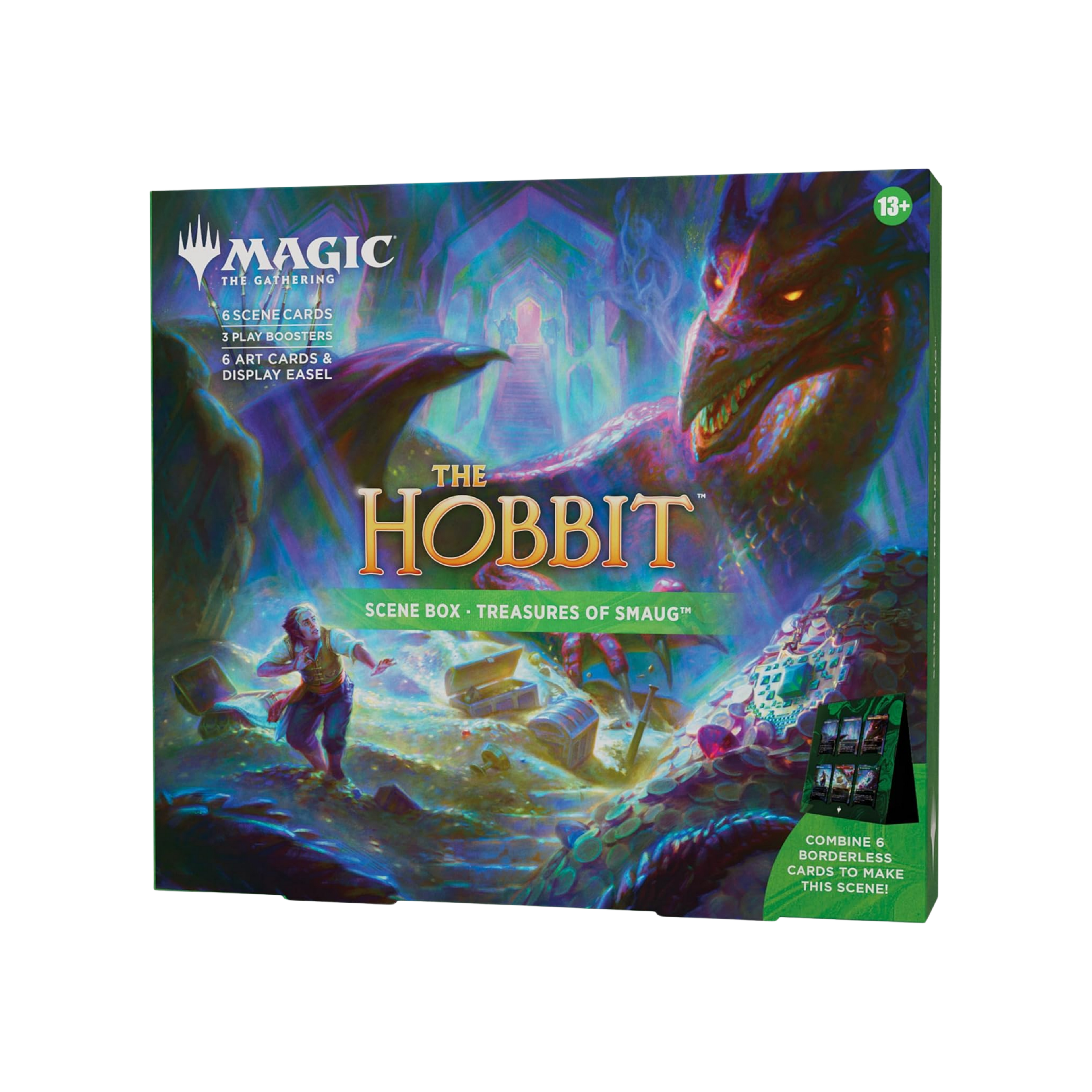 MTG The Hobbit Scene Box Treasures of Smaug